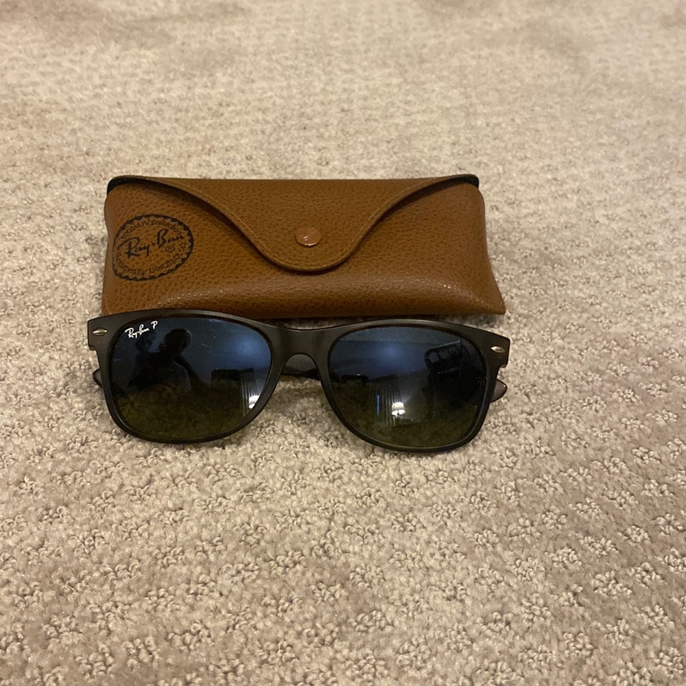 Polarized RayBans